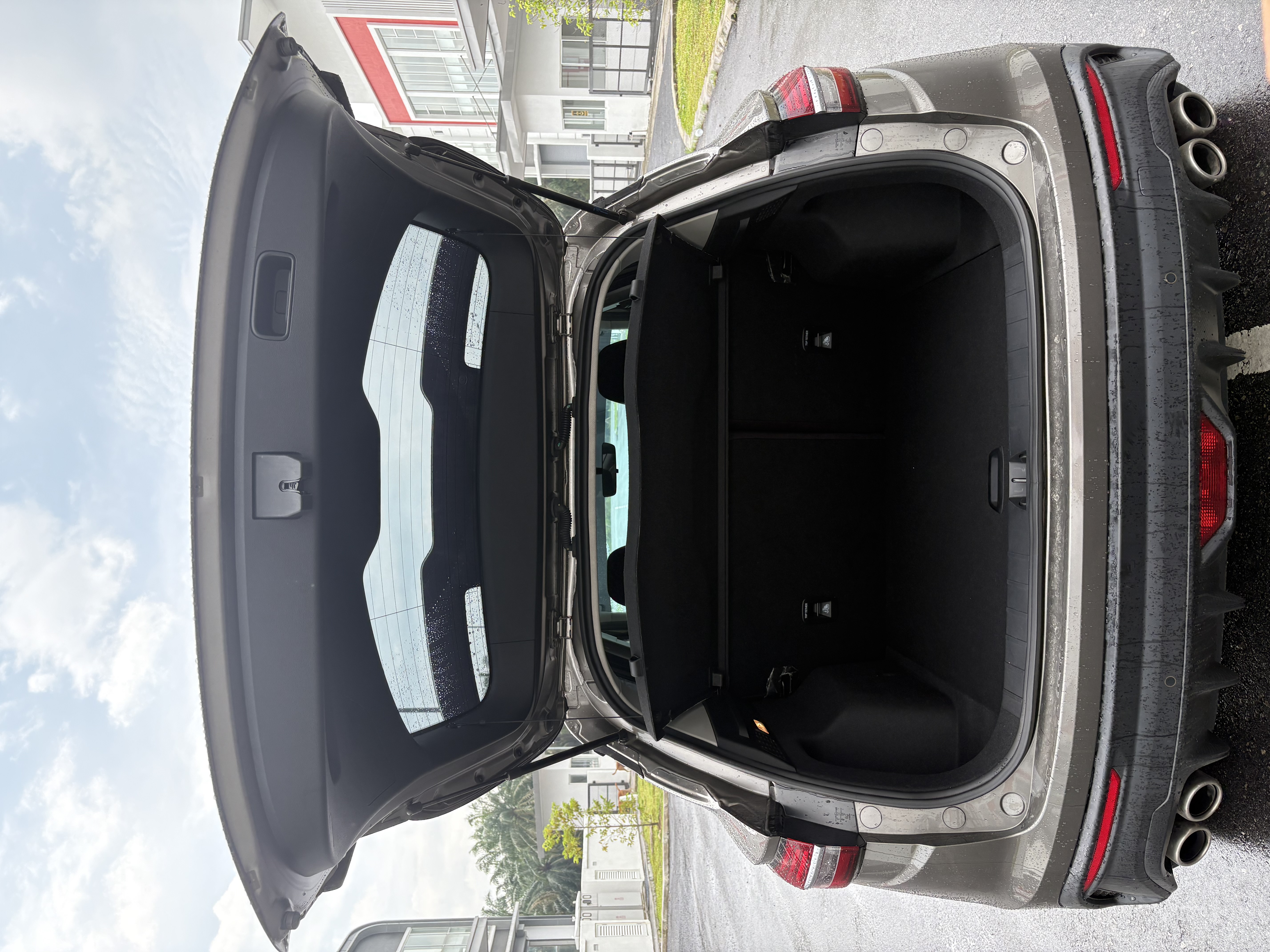 Proton X50 2023 thumbnail 4