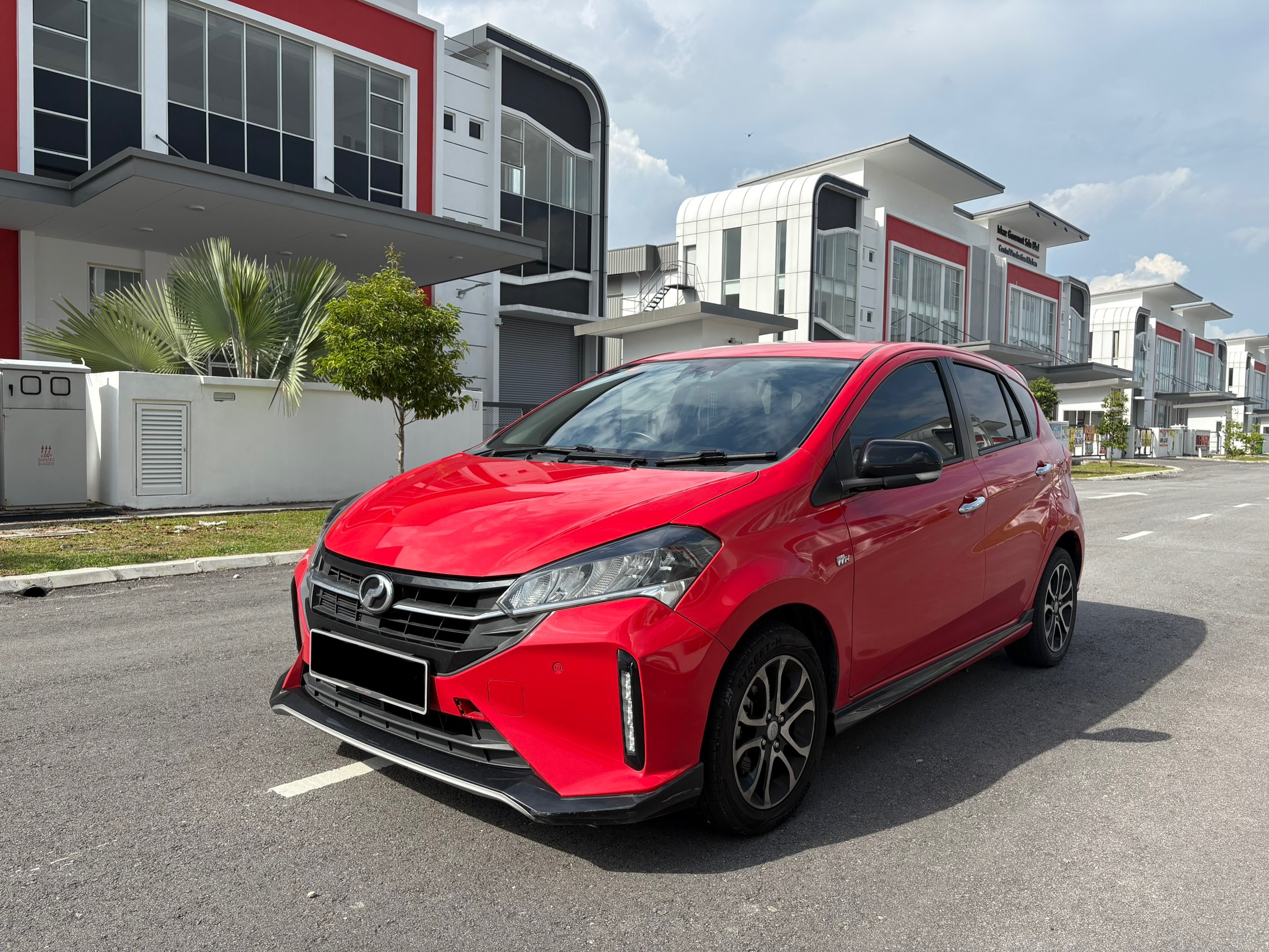 Perodua Myvi 1.5 H 2022 thumbnail 2