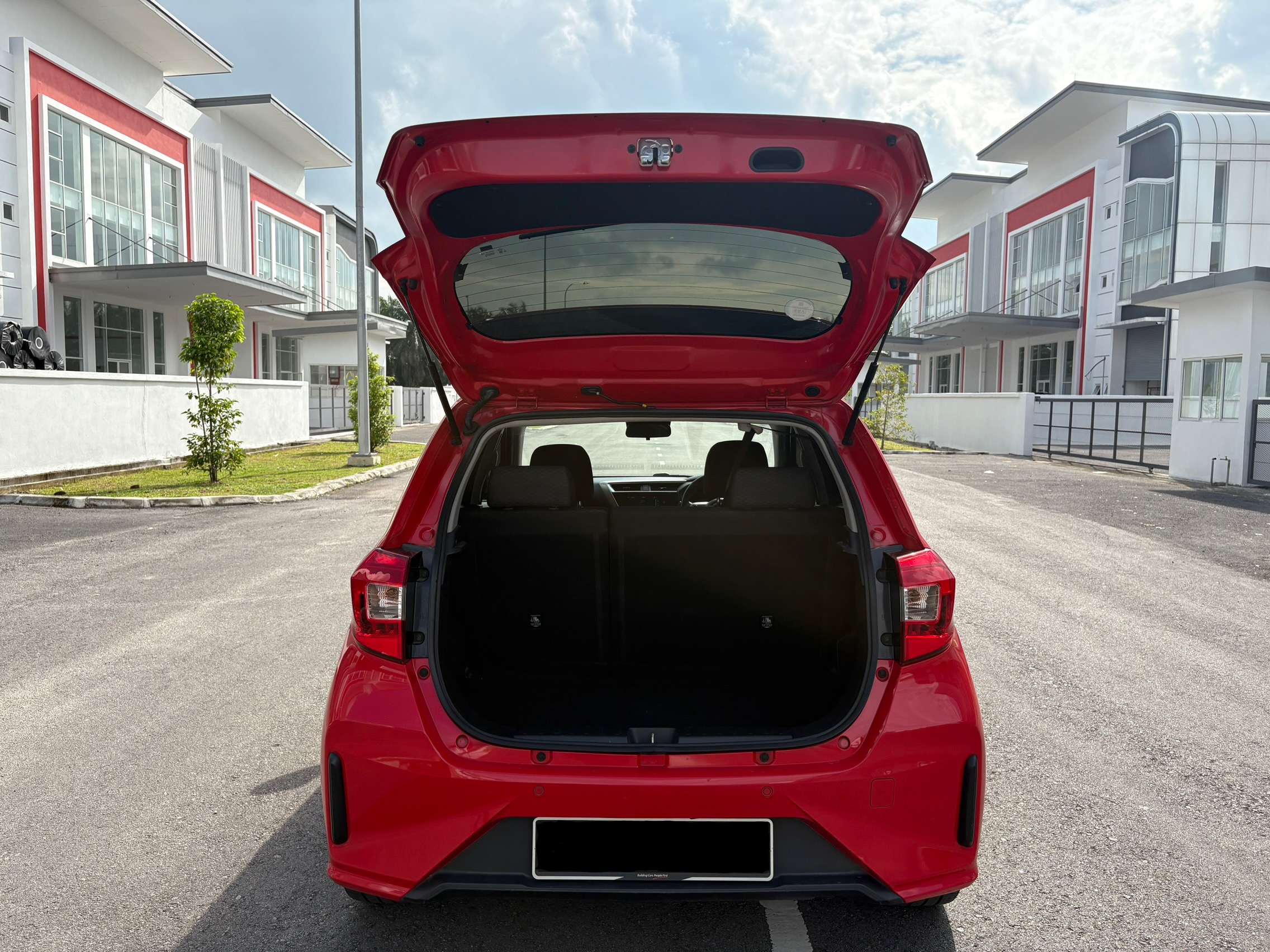 Perodua Myvi 1.5 H 2022 thumbnail 5