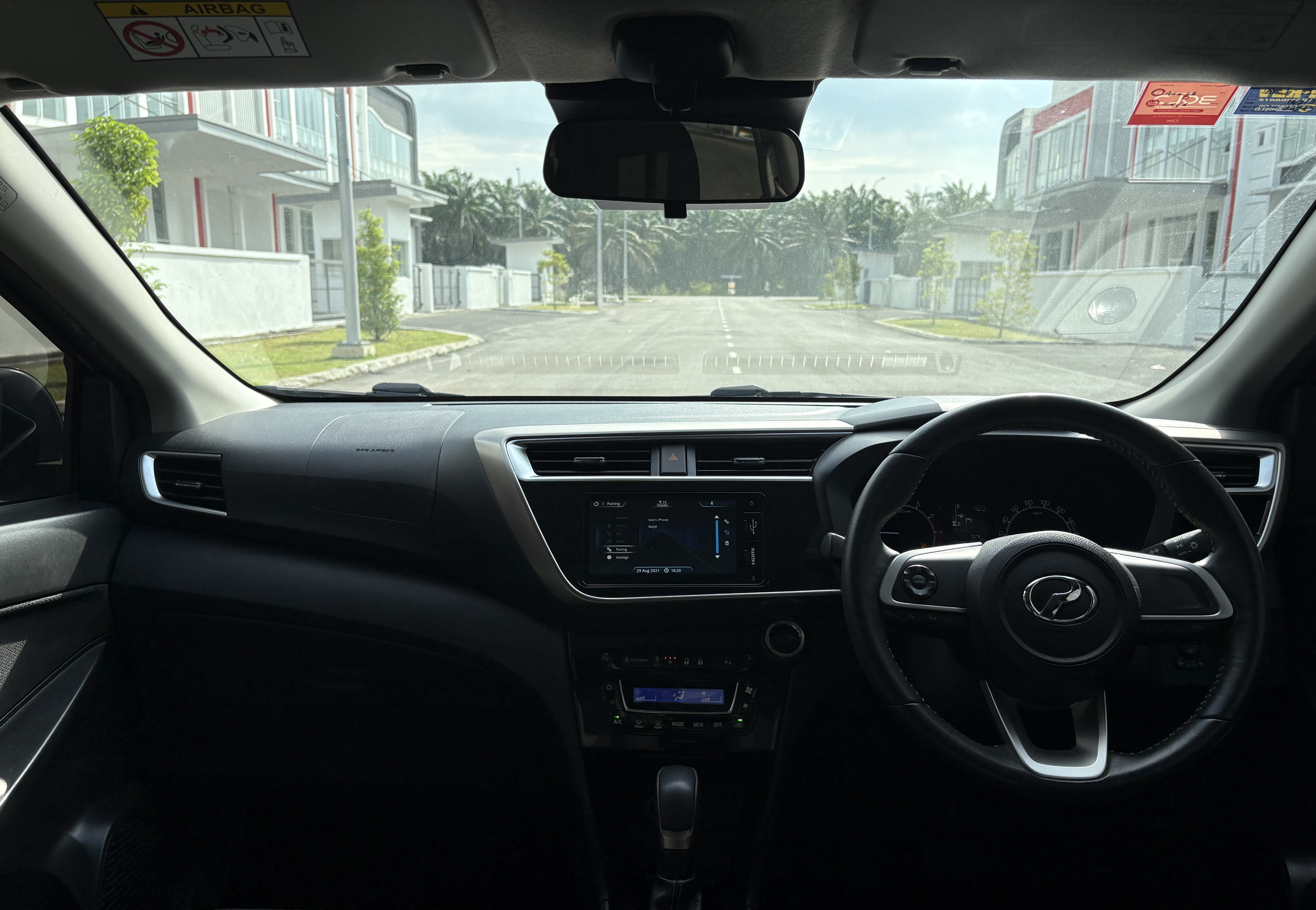 Perodua Myvi 1.5 H 2022 thumbnail 6