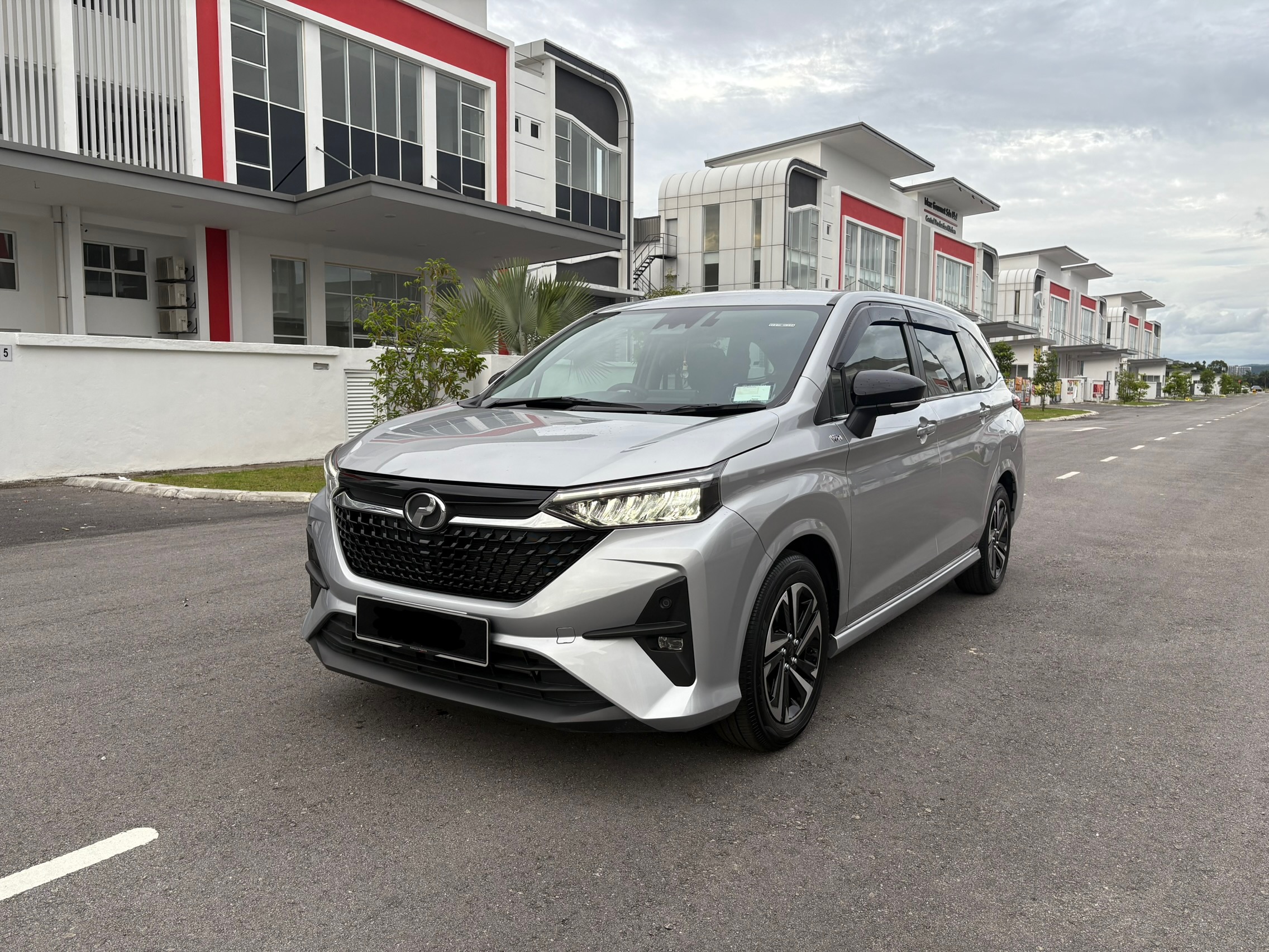 Perodua Alza AV 2025 thumbnail 2