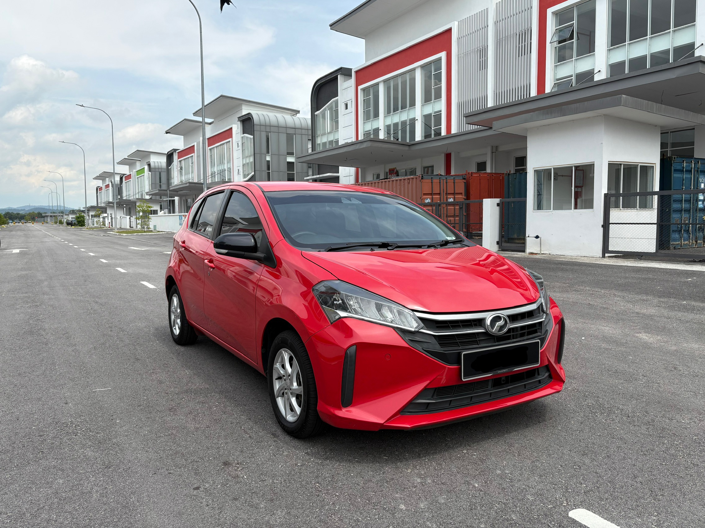 Perodua Myvi 1.3 G 2023