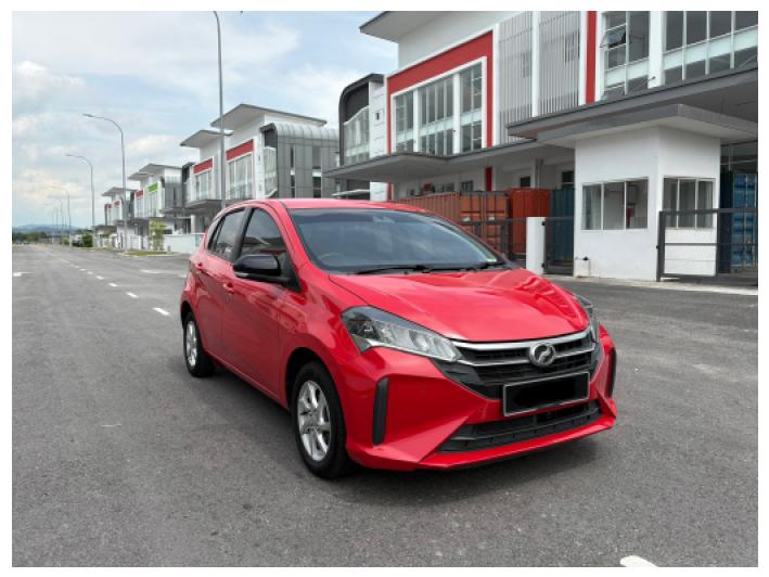 Perodua Myvi 1.3 G 2023