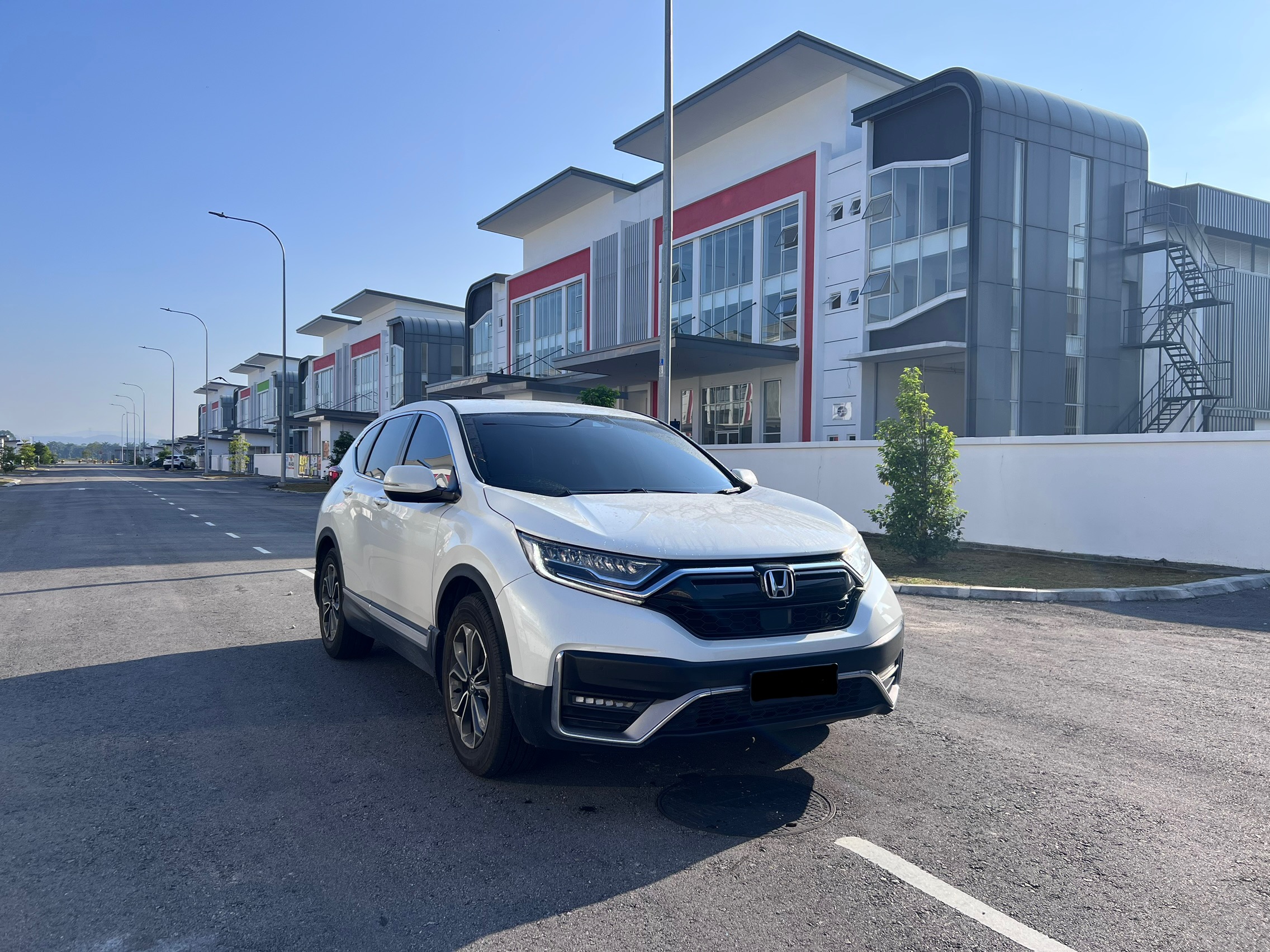 Honda CR-V 1.5 TC-P 2022