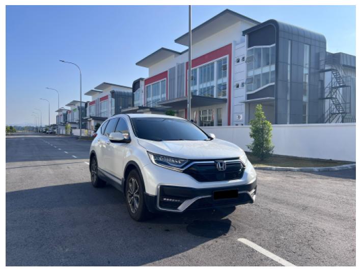 Honda CR-V 1.5 TC-P 2022