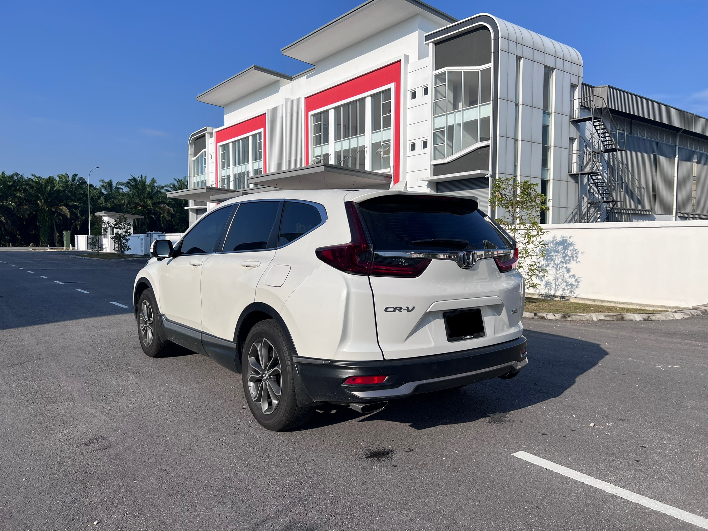 Honda CR-V 1.5 TC-P 2022 thumbnail 3