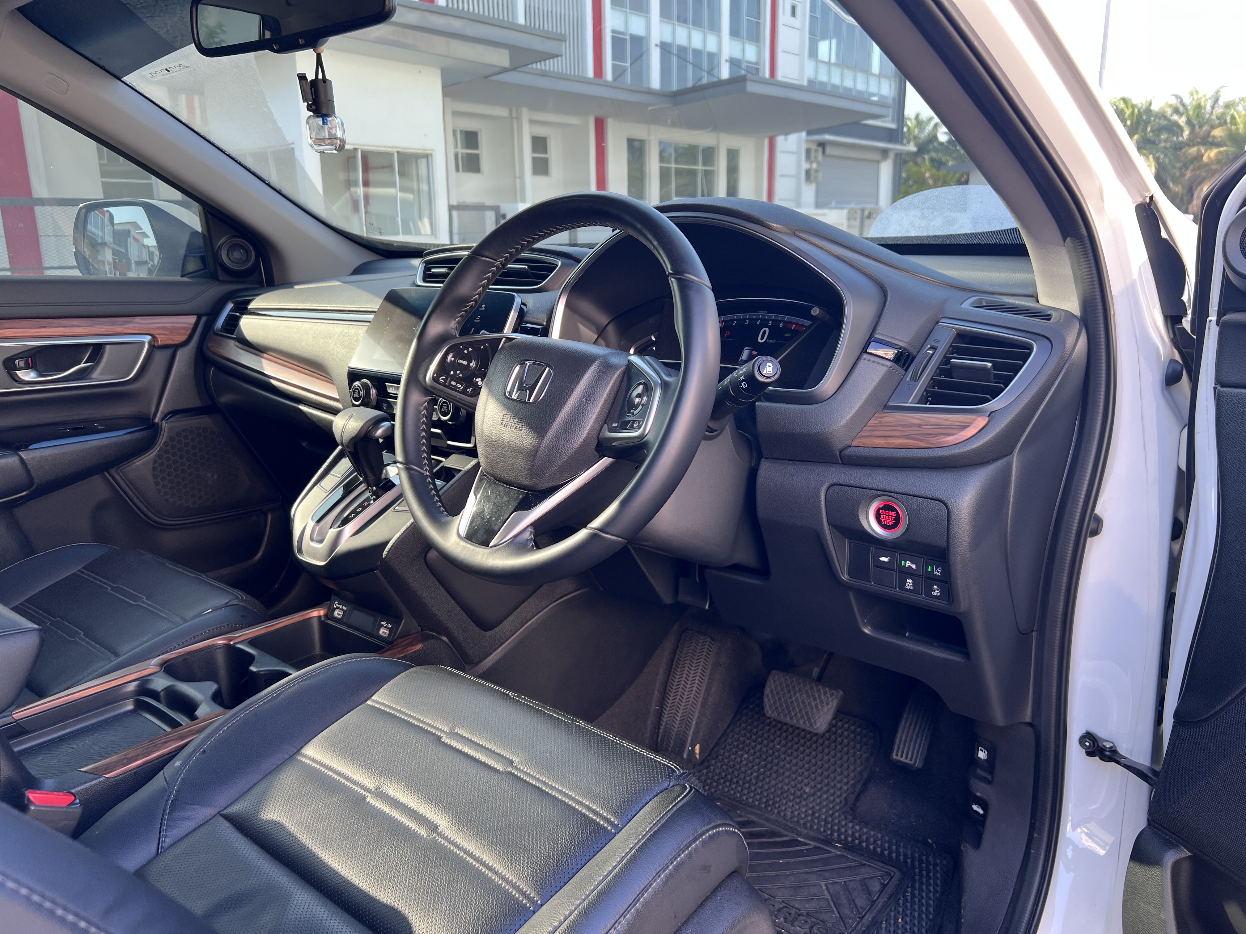 Honda CR-V 1.5 TC-P 2022 thumbnail 5