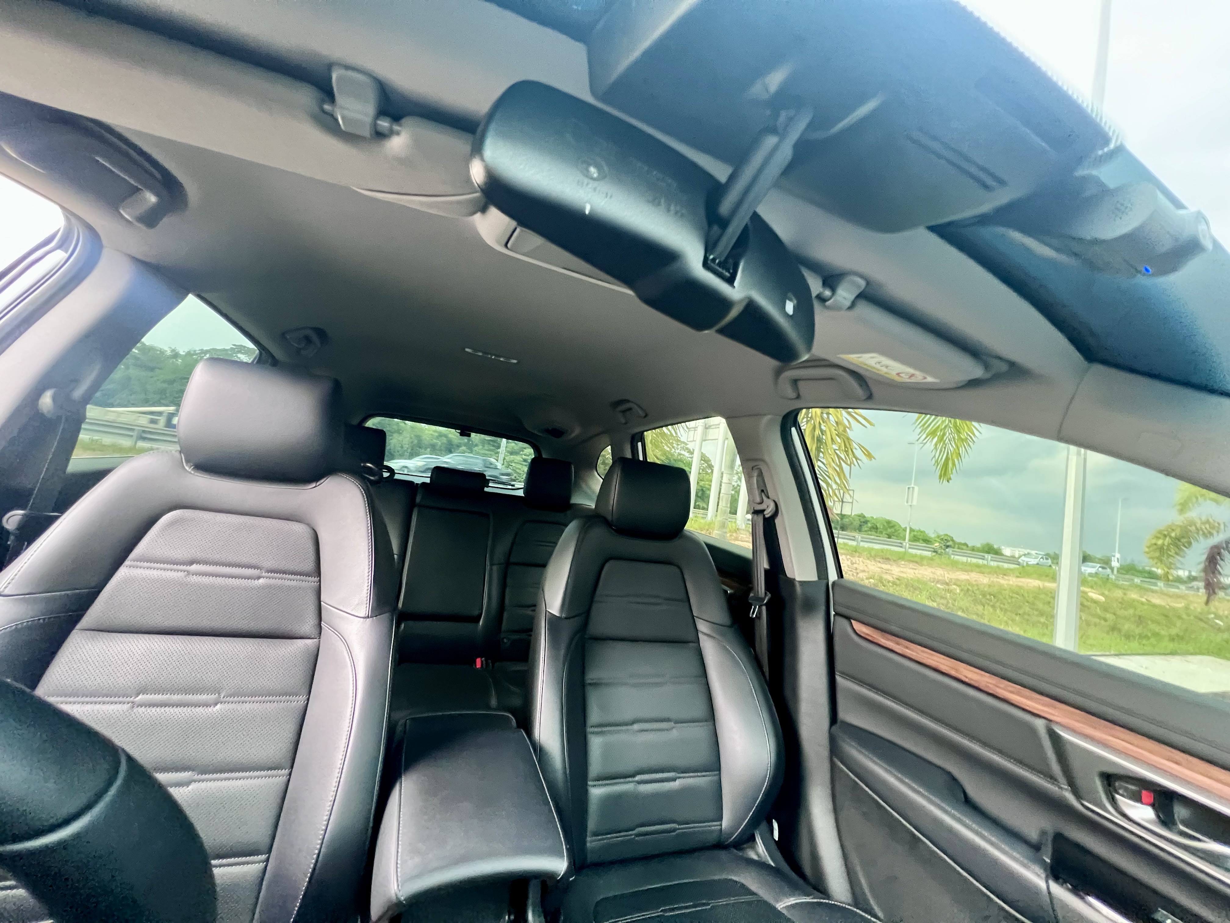 Honda CR-V 1.5 TC-P 2022 thumbnail 6