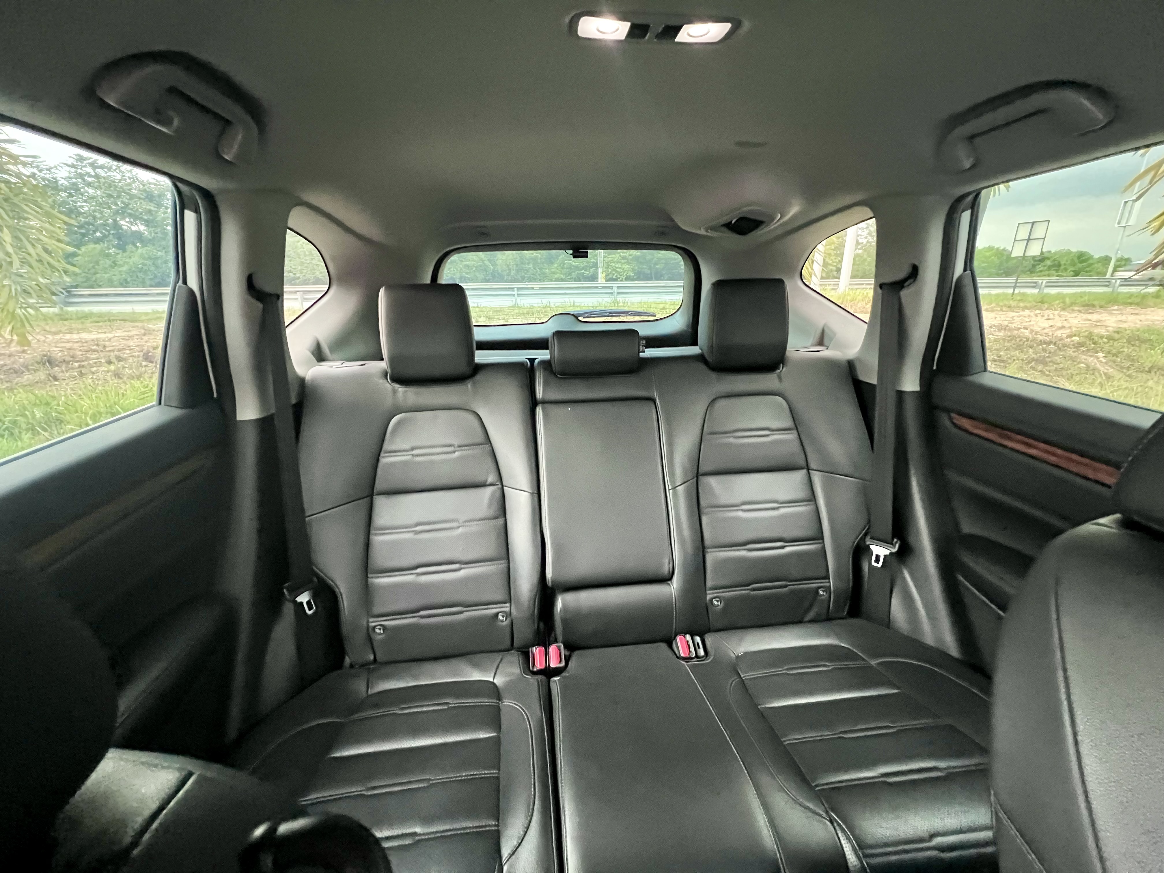 Honda CR-V 1.5 TC-P 2022 thumbnail 7