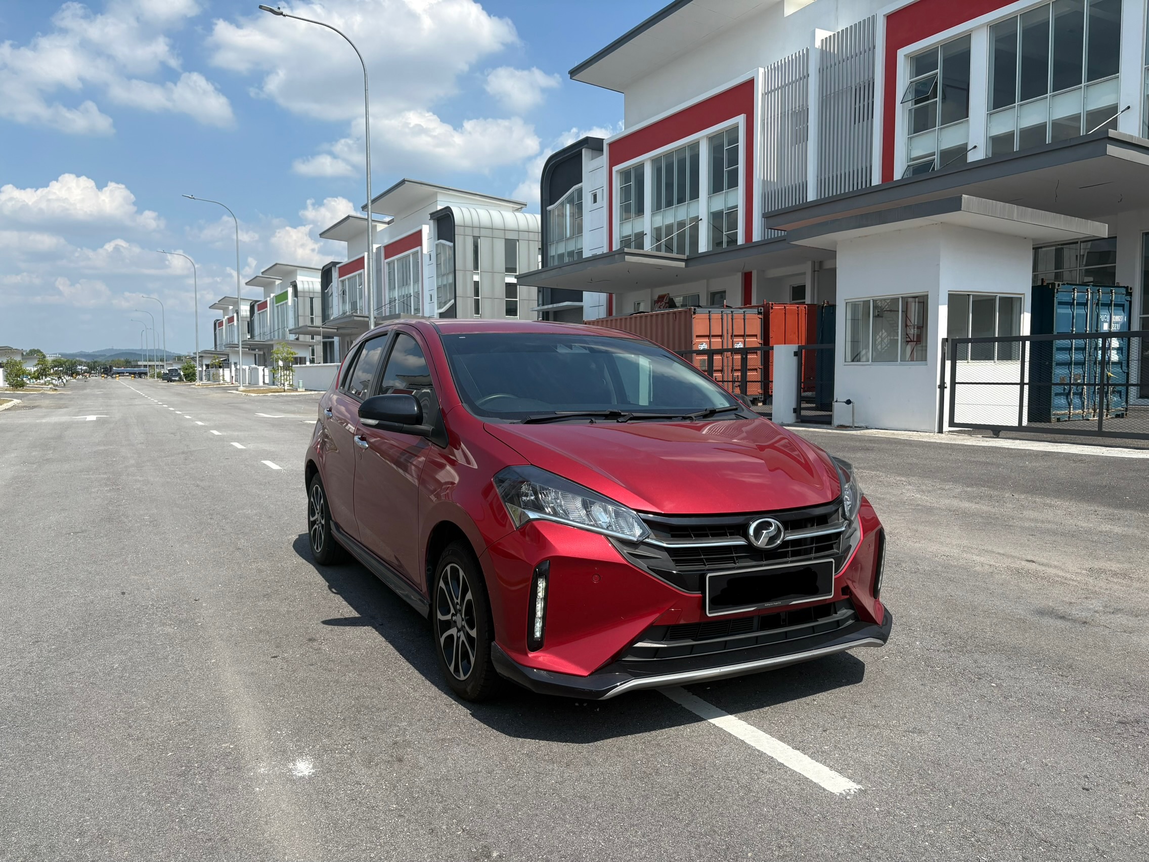 Perodua Myvi 1.5 AV 2023