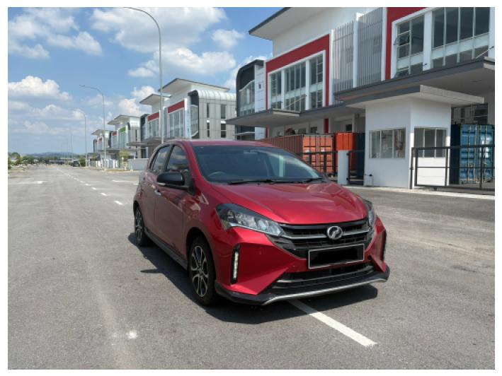 Perodua Myvi 1.5 AV 2023