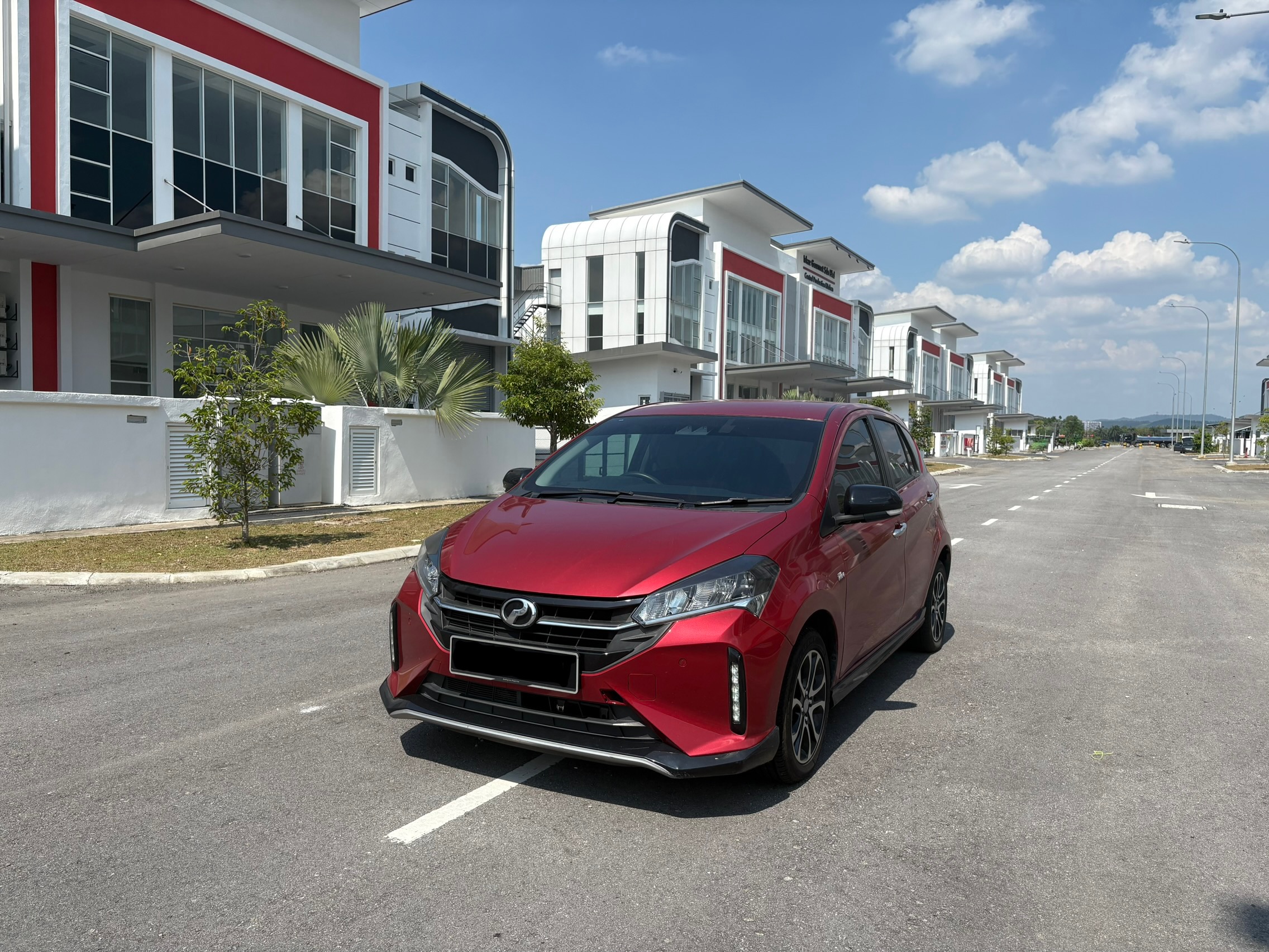 Perodua Myvi 1.5 AV 2023 thumbnail 2