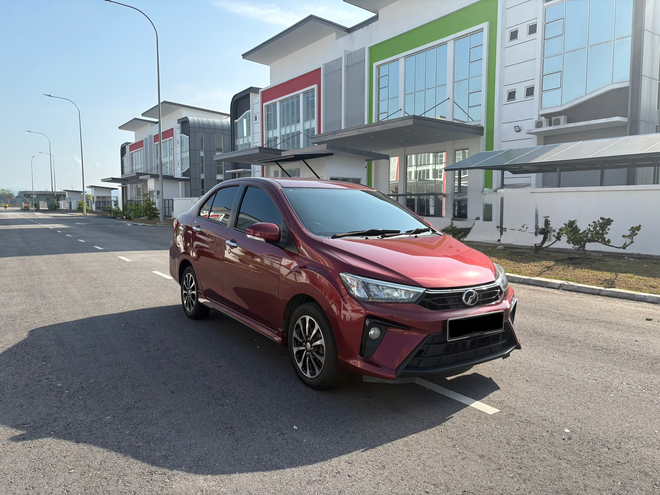Perodua Bezza 1.3 X 2023