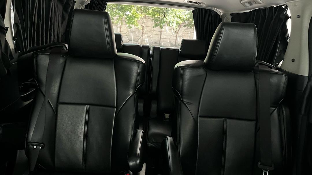 Toyota Alphard 2.5 SA 2018 thumbnail 6