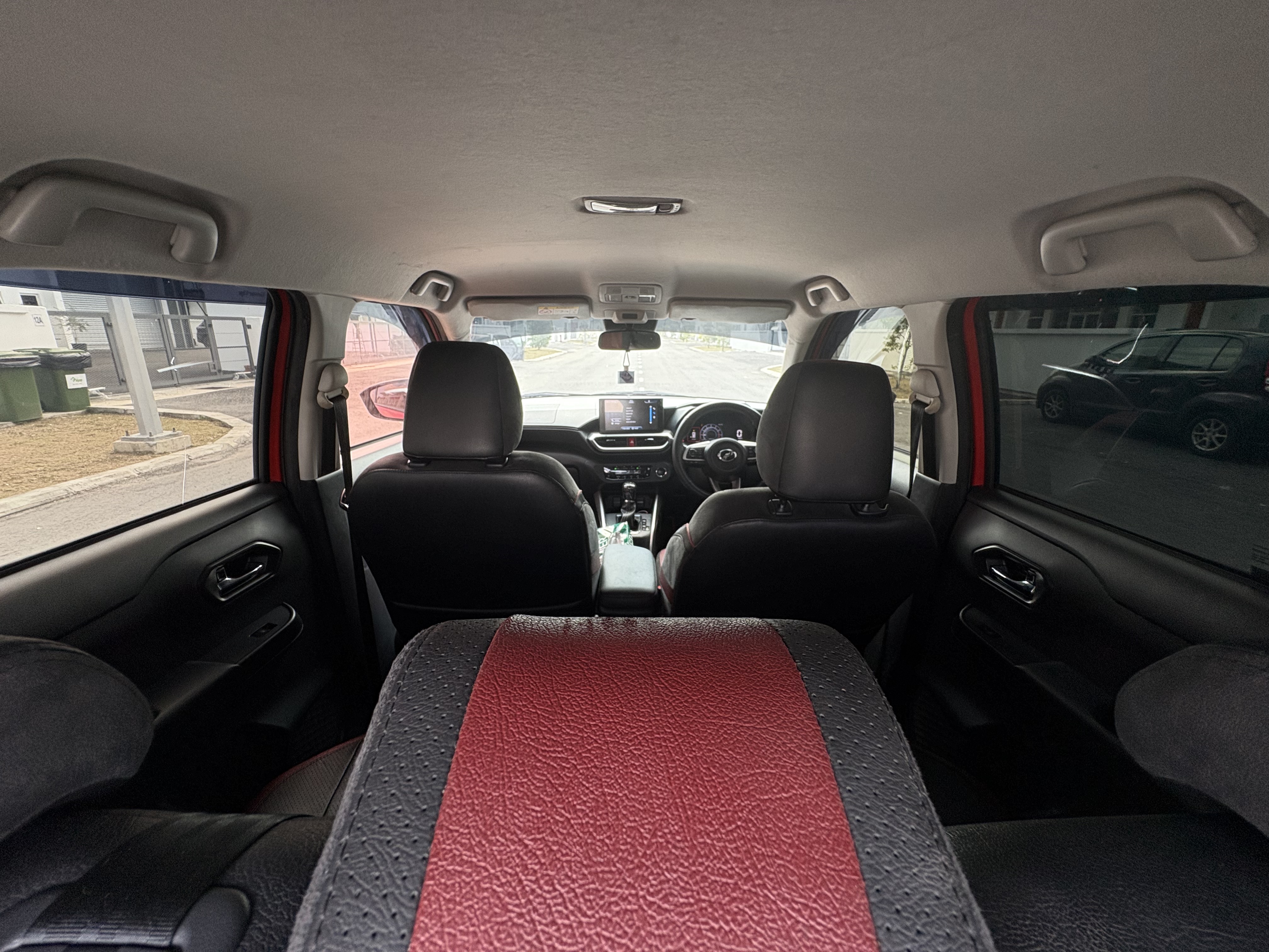 Perodua Ativa 1.0 AV 2021 thumbnail 5