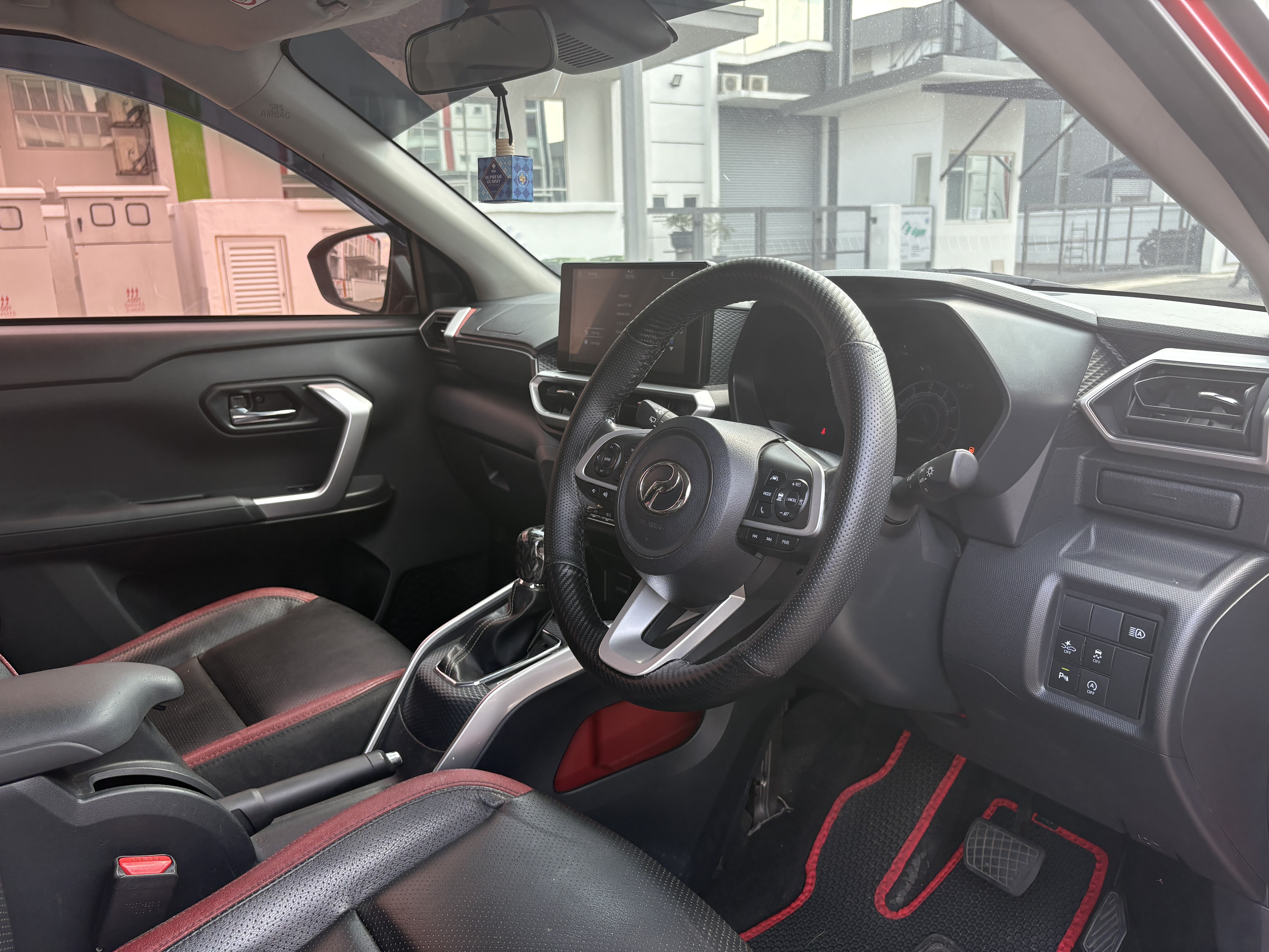 Perodua Ativa 1.0 AV 2021 thumbnail 6