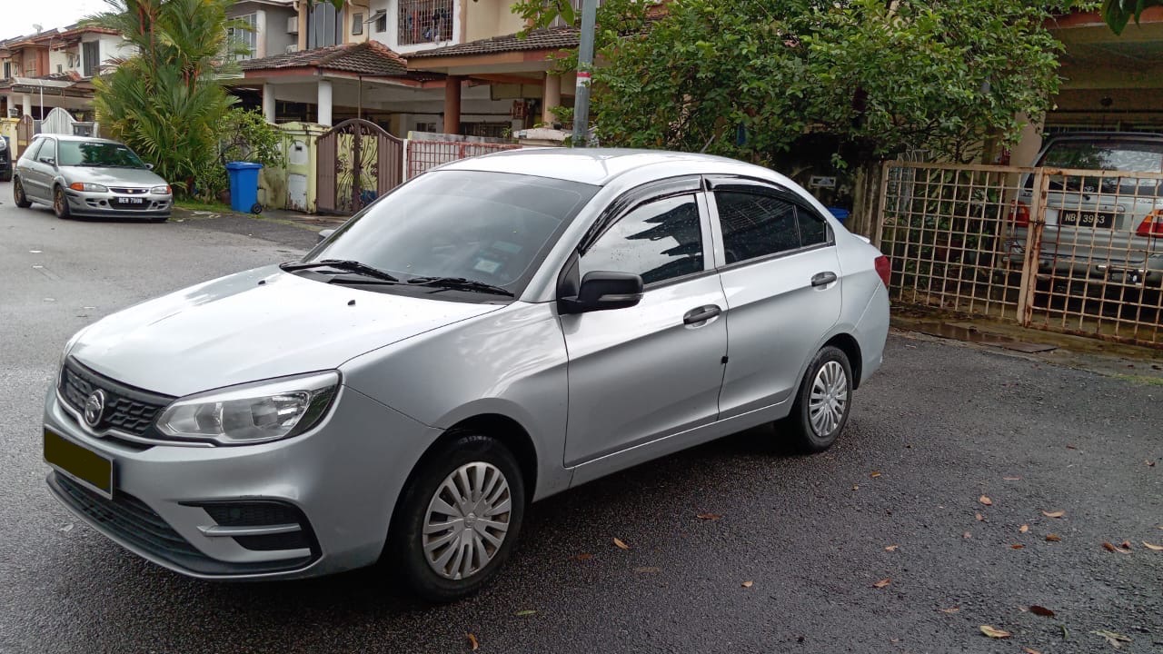 Proton Saga 1.3 Standard 2024