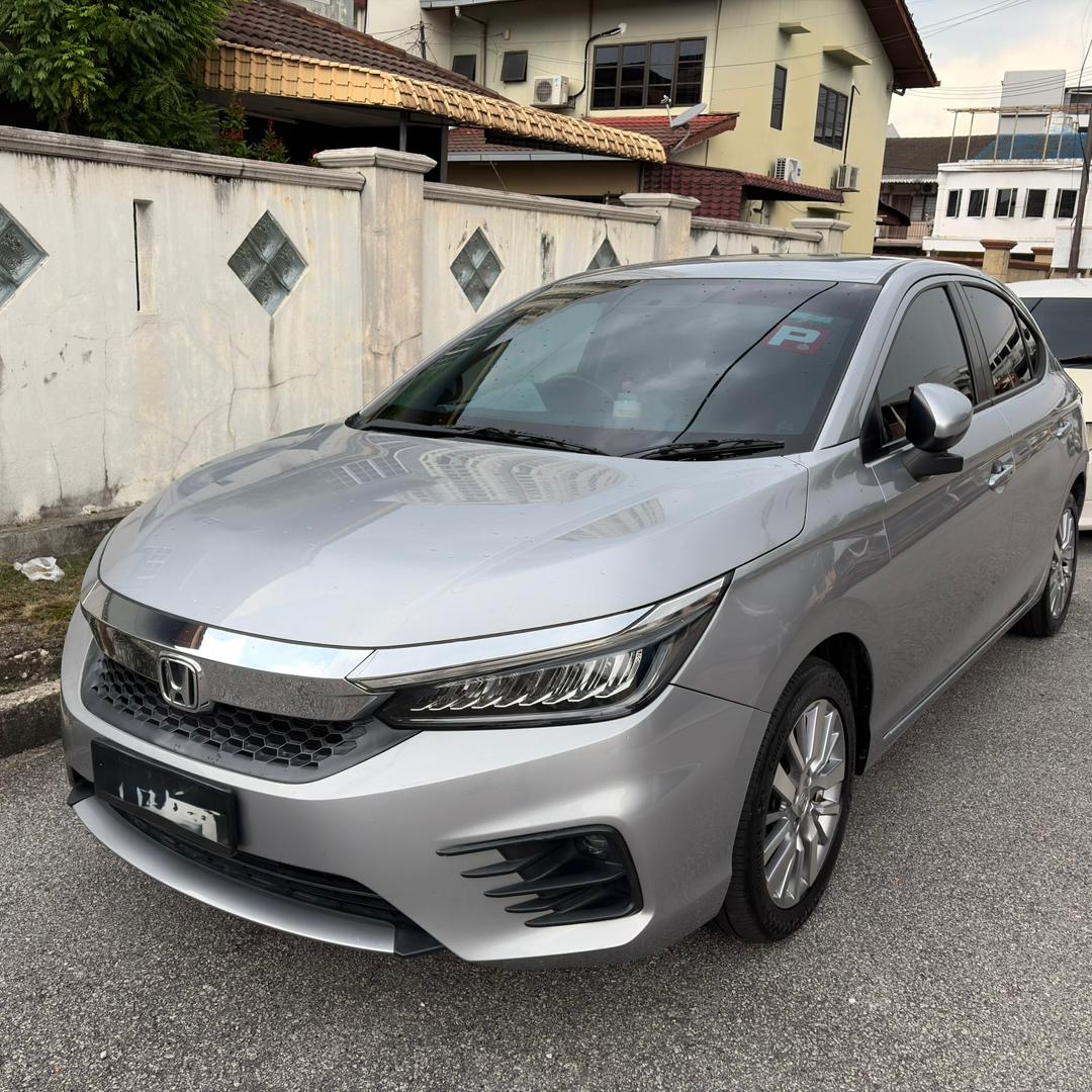 Honda City Hatchback 1.5 2022