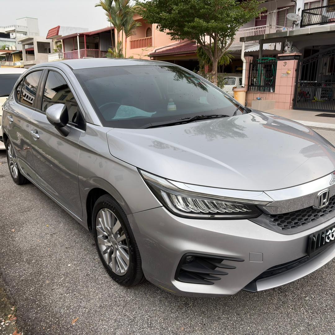 Honda City Hatchback 1.5 2022 thumbnail 2