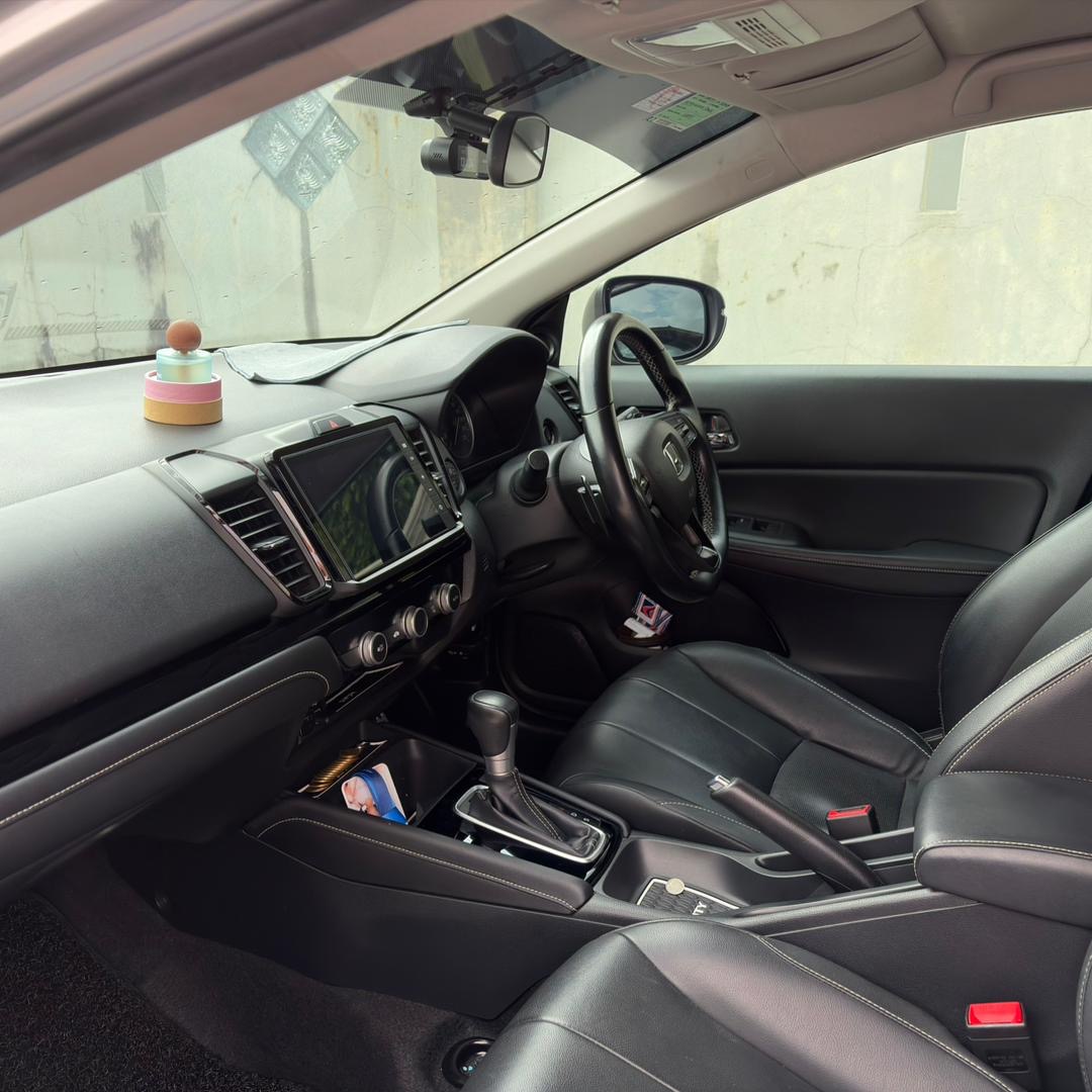 Honda City Hatchback 1.5 2022 thumbnail 4