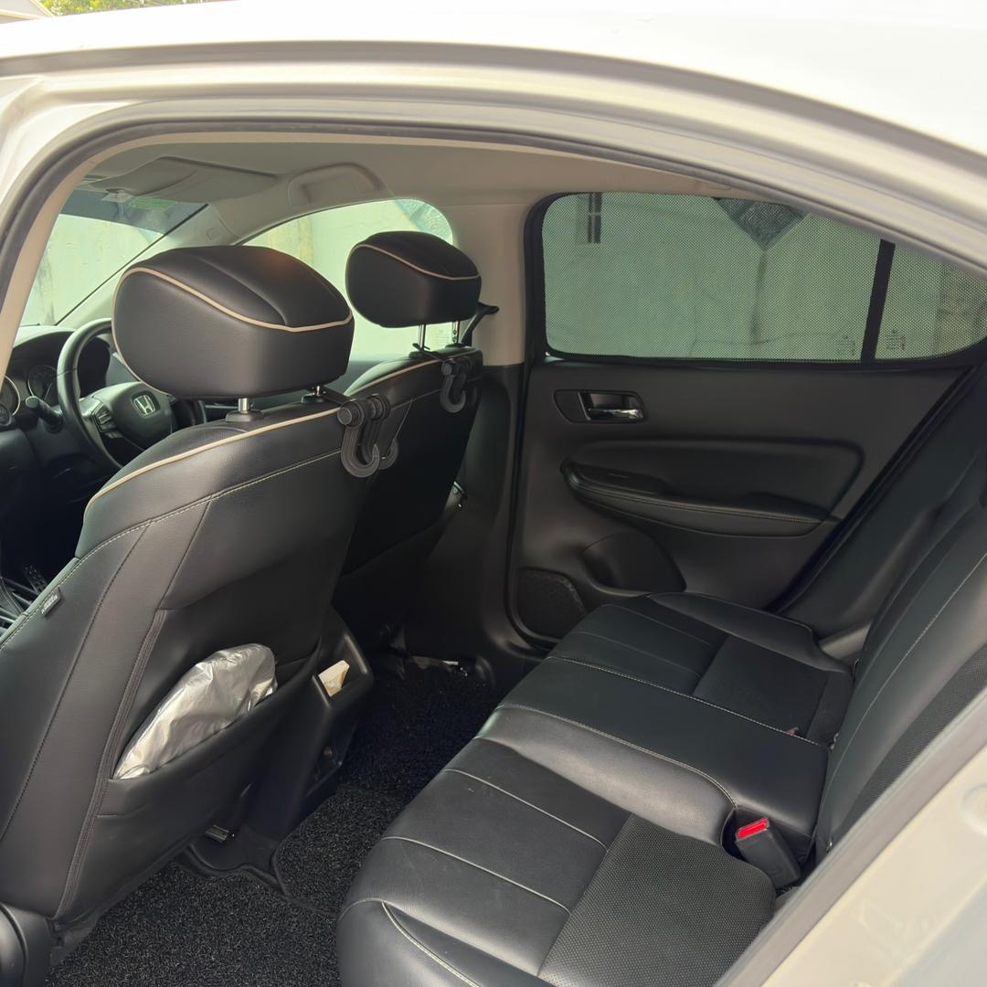 Honda City Hatchback 1.5 2022 thumbnail 5