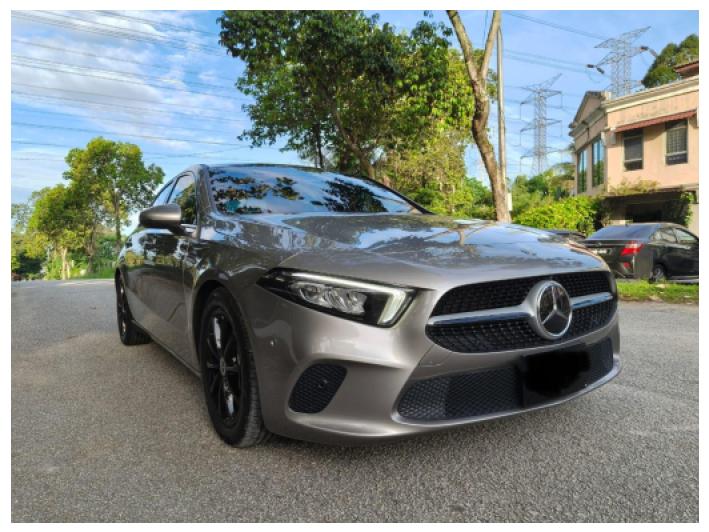 Mercedes-Benz A250 2.0 2020
