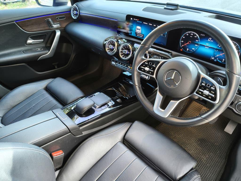 Mercedes-Benz A250 2.0 2020 thumbnail 5