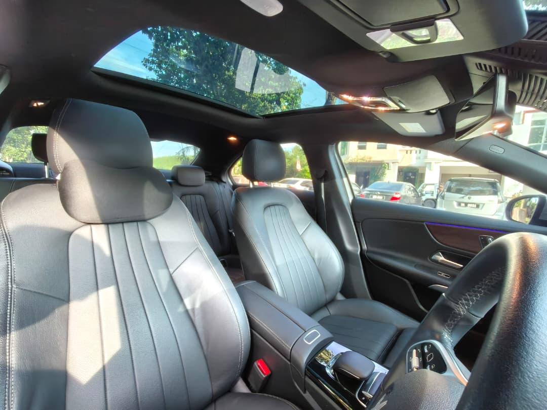 Mercedes-Benz A250 2.0 2020 thumbnail 6