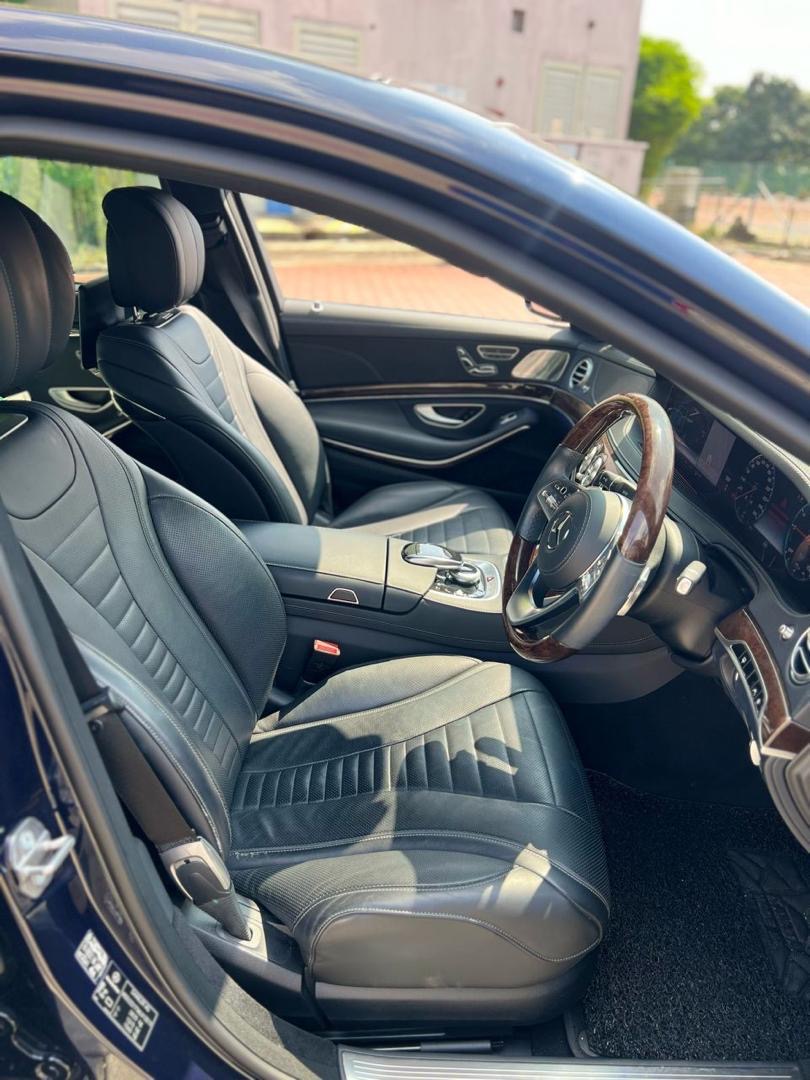 Mercedes-Benz S560 E 2019 thumbnail 4