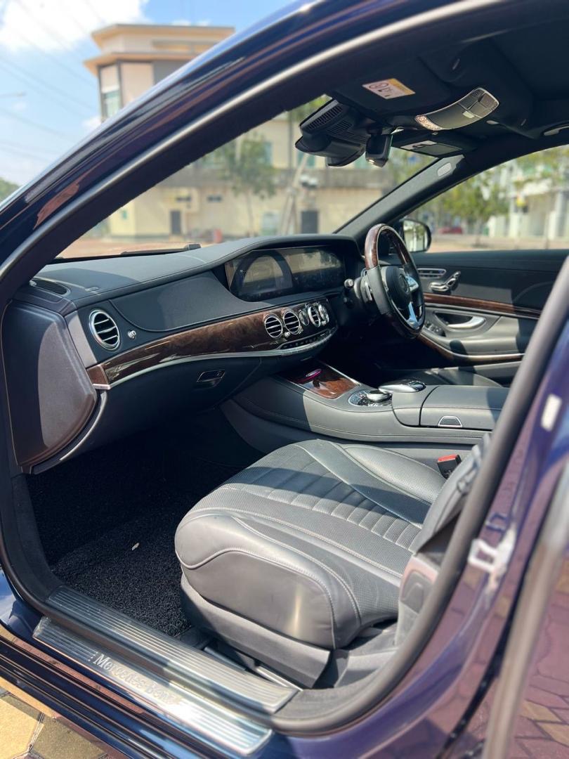 Mercedes-Benz S560 E 2019 thumbnail 5