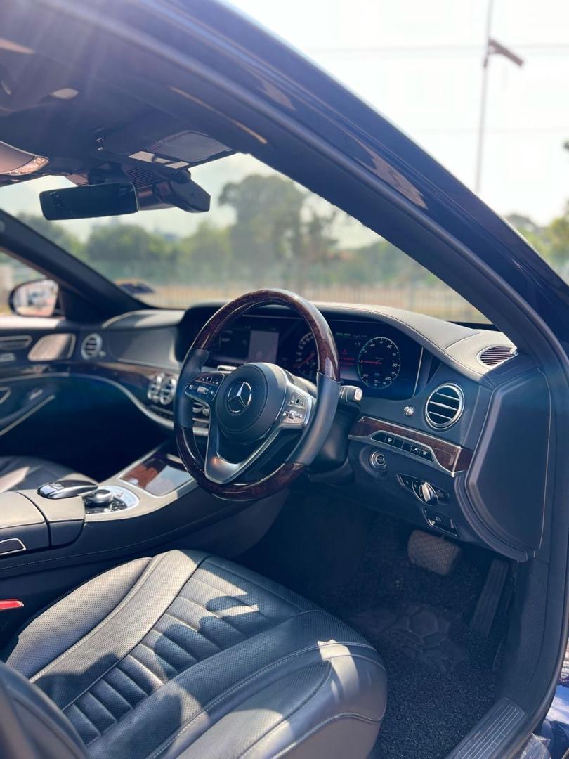 Mercedes-Benz S560 E 2019 thumbnail 6