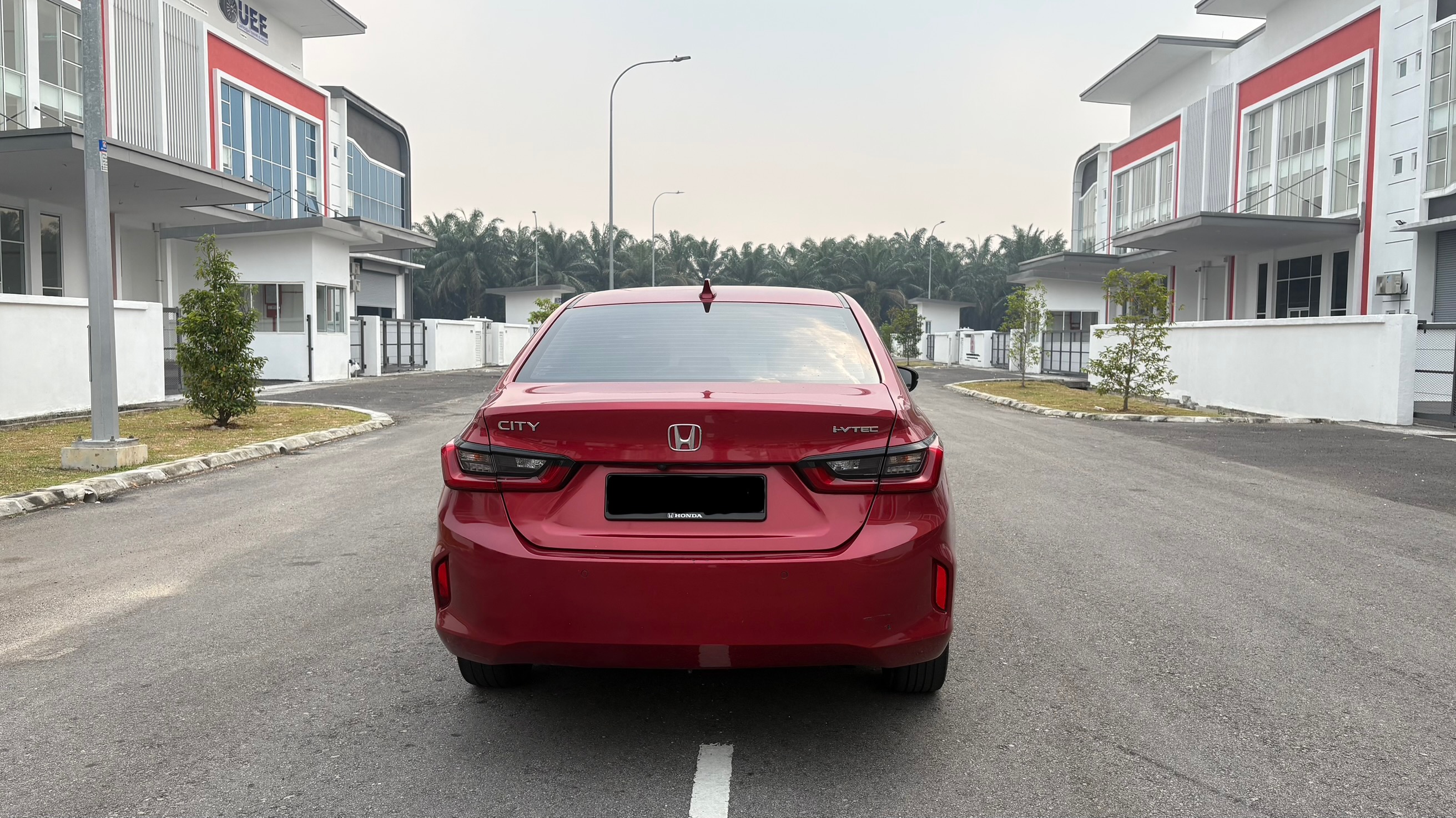 Honda City 1.5 V 2023 thumbnail 4