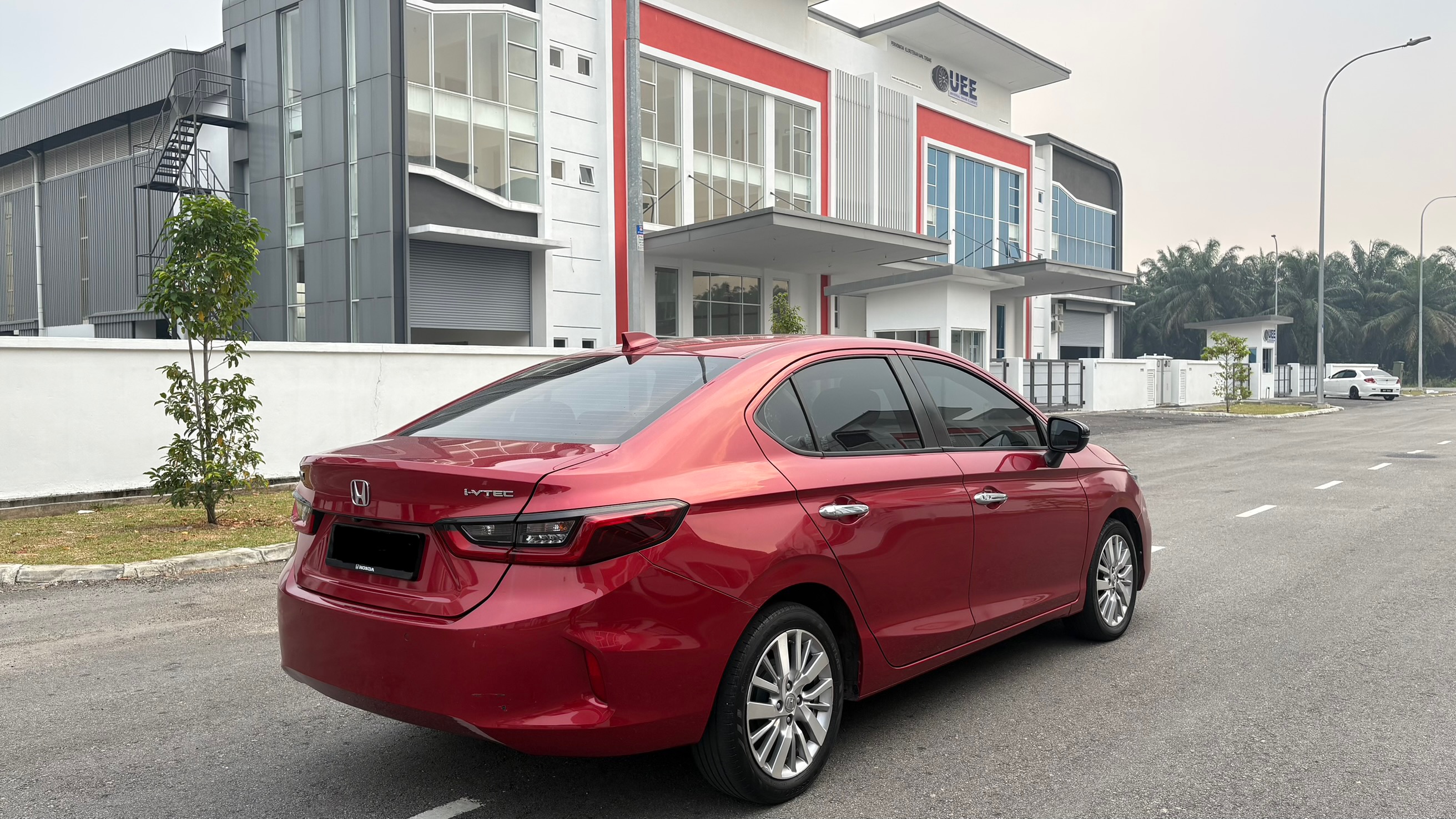 Honda City 1.5 V 2023 thumbnail 5