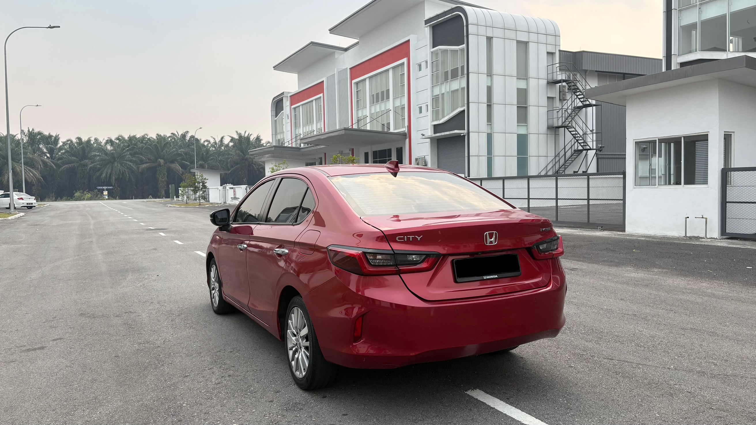 Honda City 1.5 V 2023 thumbnail 6