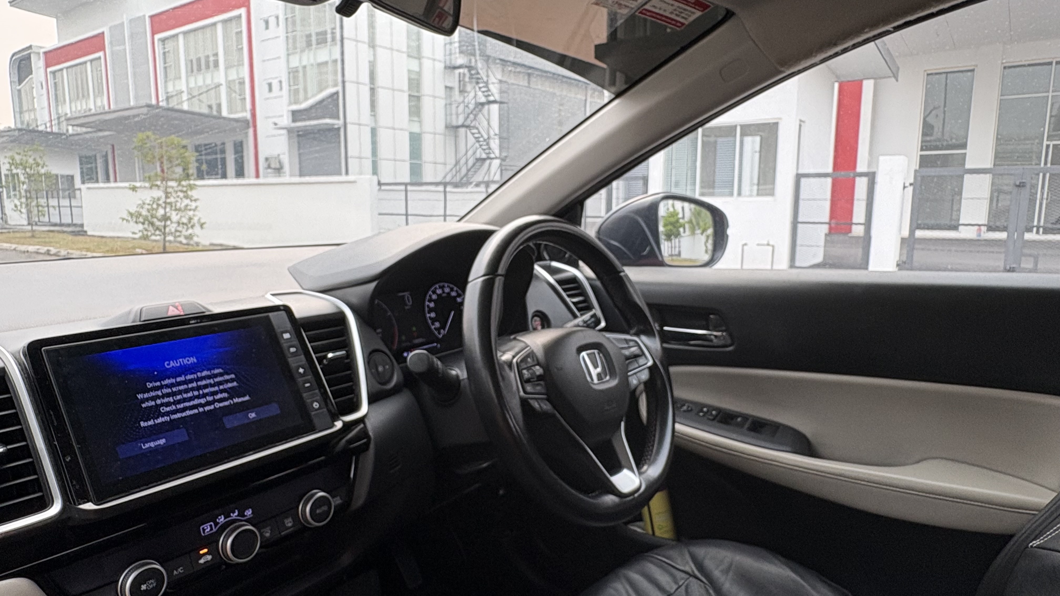 Honda City 1.5 V 2023 thumbnail 7