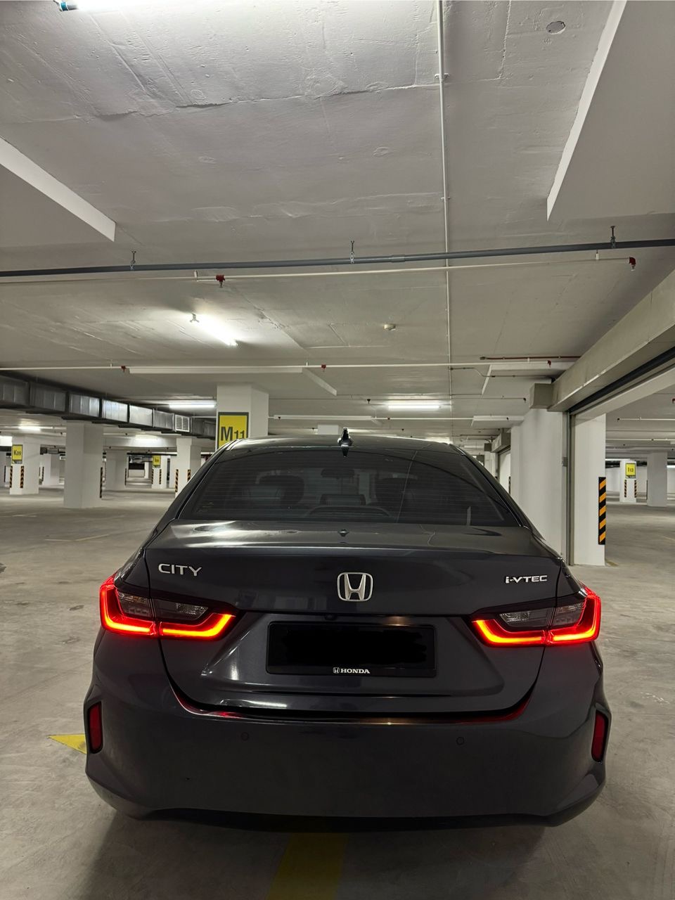 Honda City 1.5 V Sensing 2023 thumbnail 4