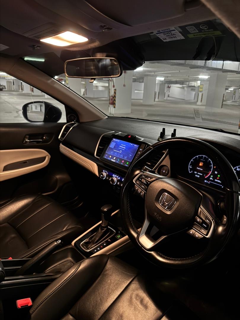 Honda City 1.5 V Sensing 2023 thumbnail 5