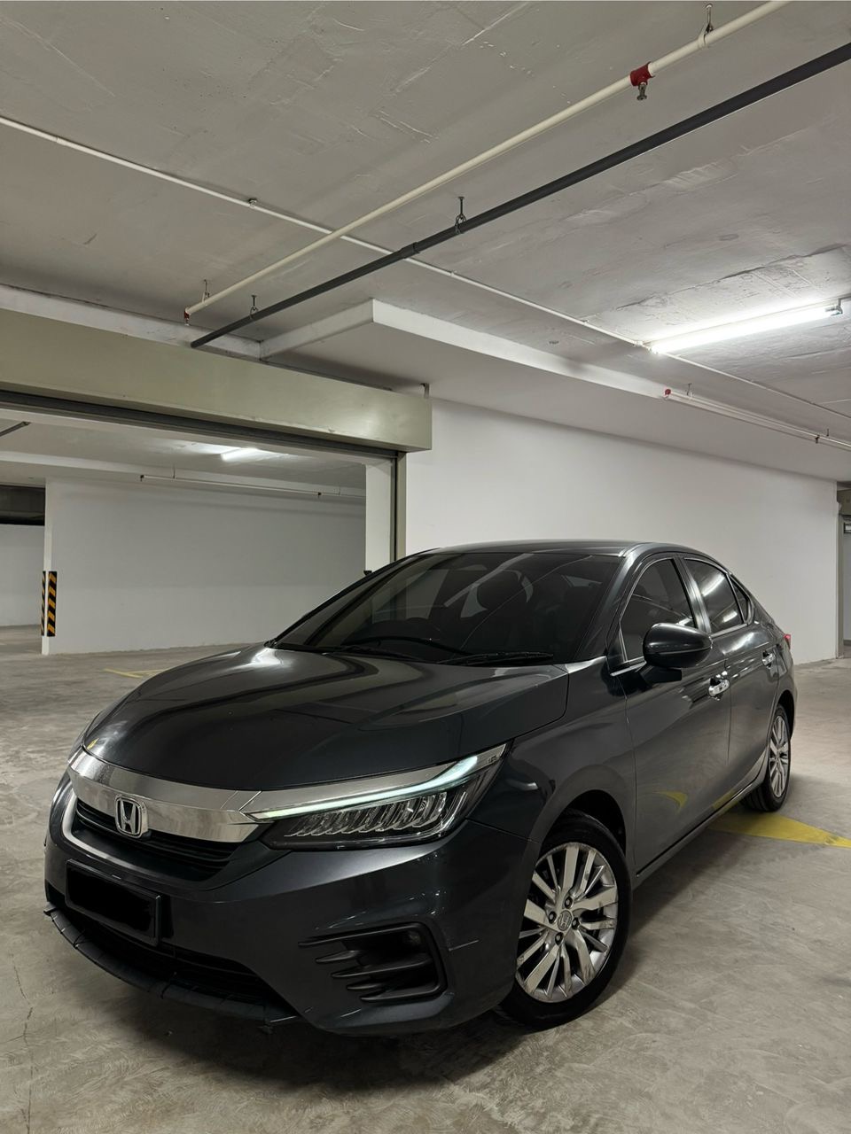 Honda City 1.5 V Sensing 2023 thumbnail 2