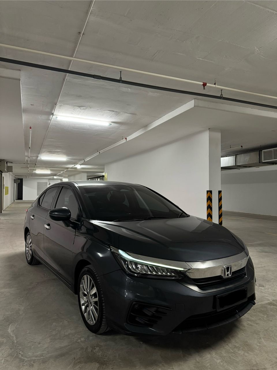Honda City 1.5 V Sensing 2023