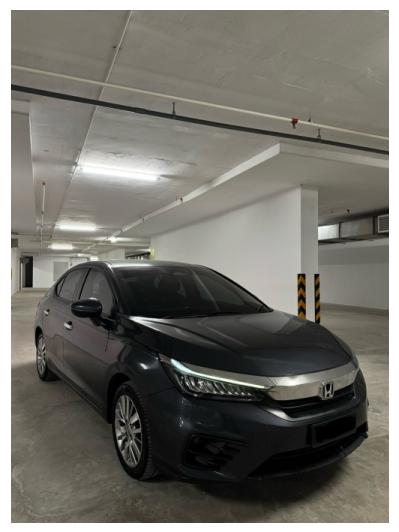 Honda City 1.5 V Sensing 2023