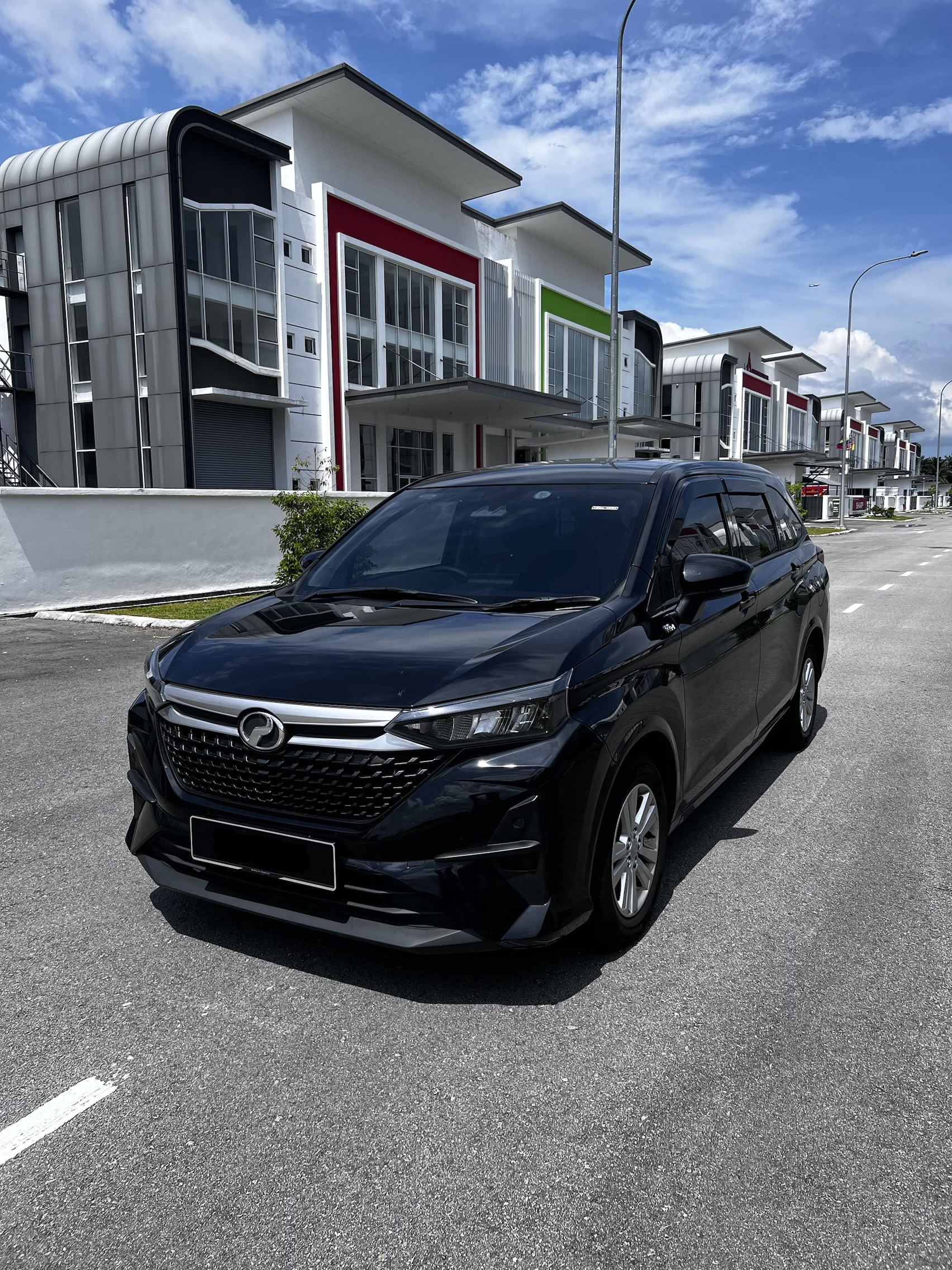 Perodua Alza X 1.5 2026