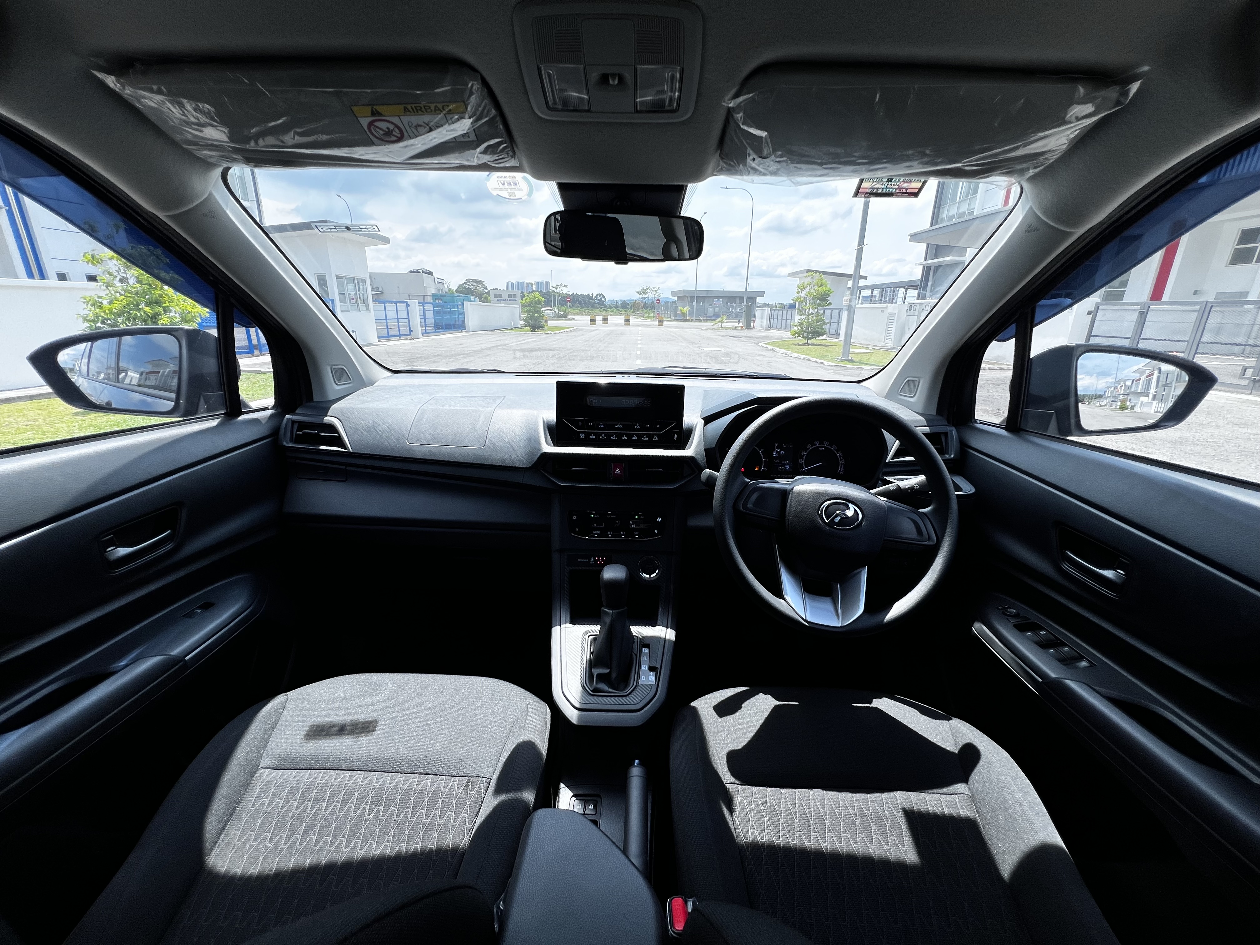 Perodua Alza X 1.5 2026 thumbnail 4