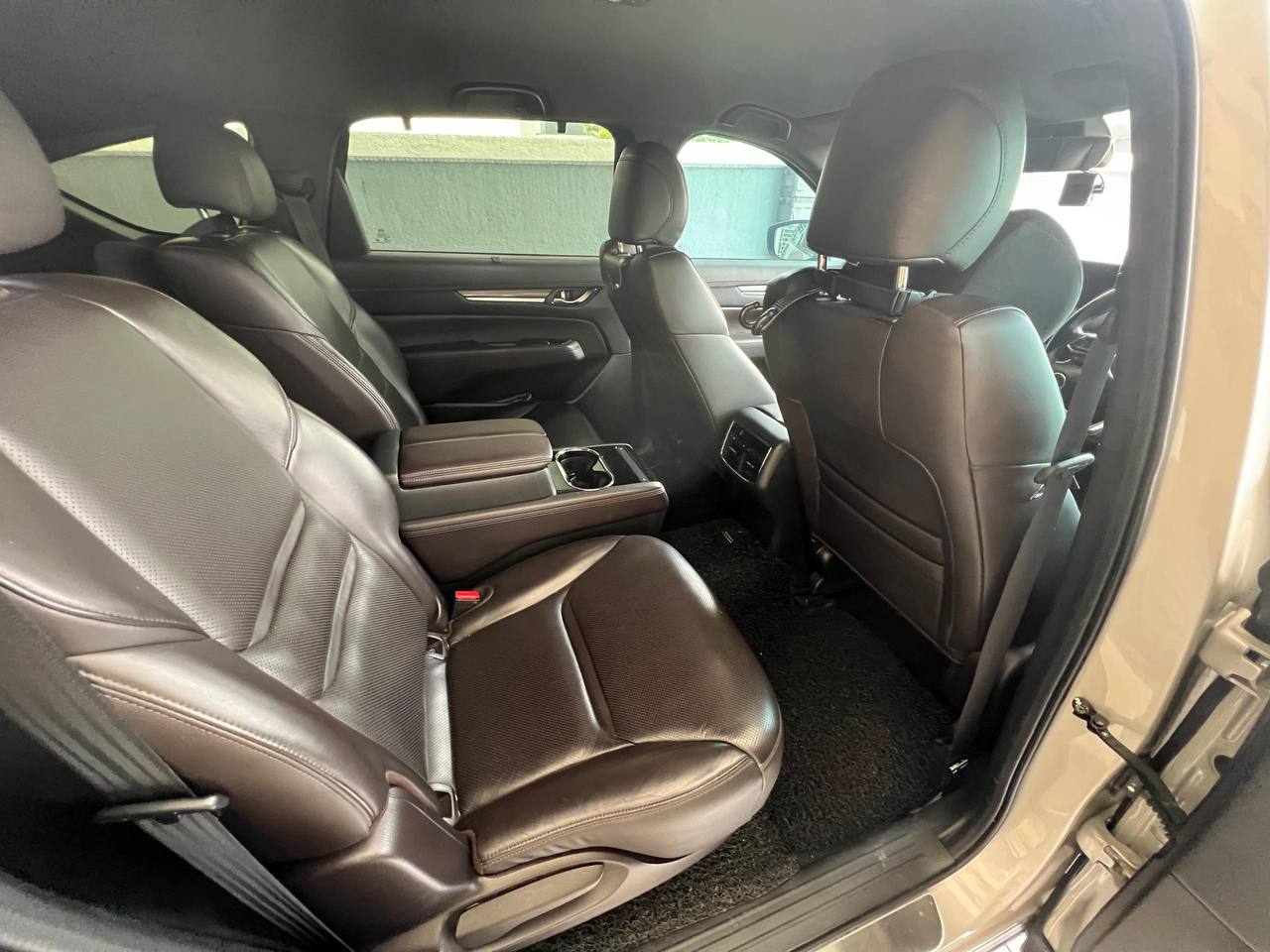 Mazda CX-8 2.2D 2022 thumbnail 6