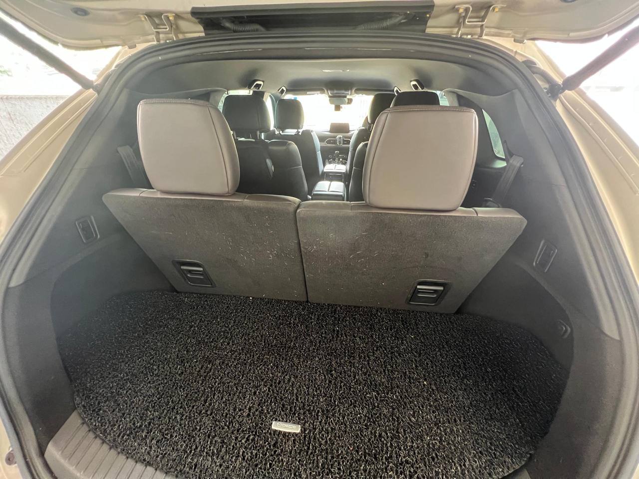 Mazda CX-8 2.2D 2022 thumbnail 7