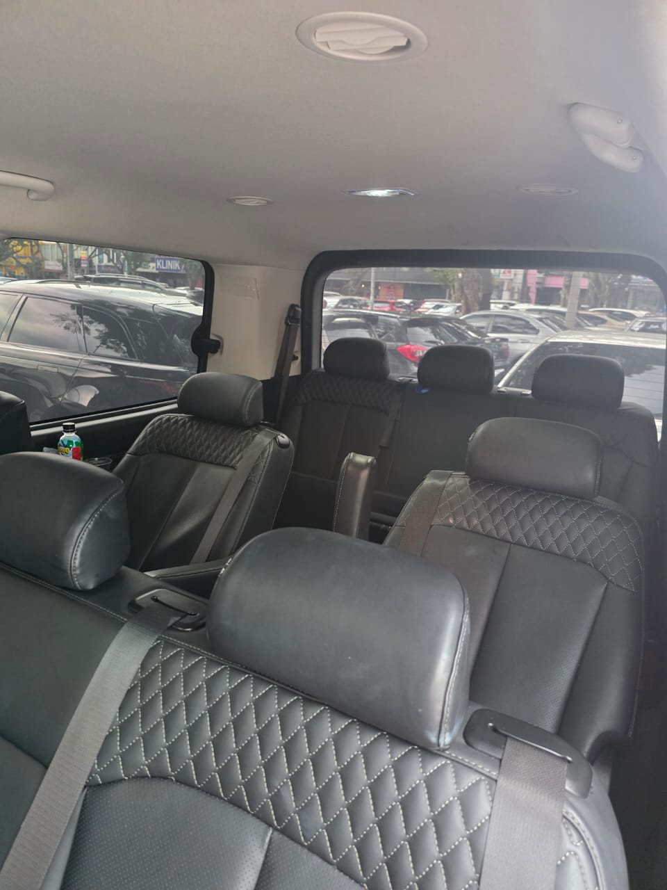 Hyundai Staria  2.2 L 2023 thumbnail 4