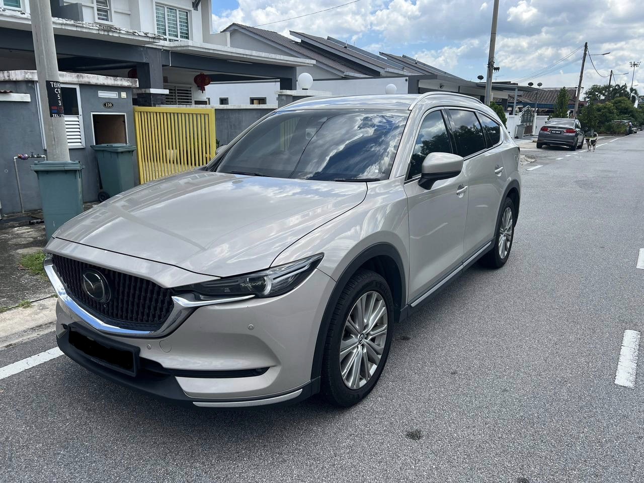 Mazda CX-8 2.2D 2022