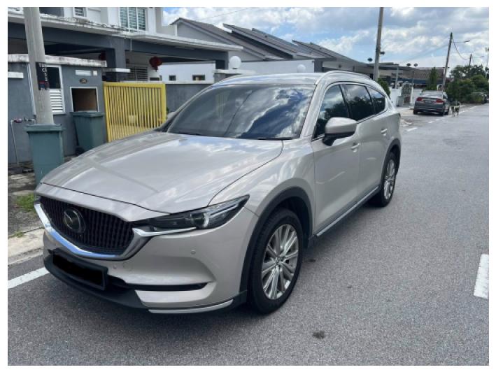 Mazda CX-8 2.2D 2022