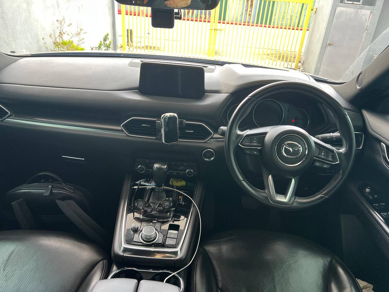 Mazda CX-8 2.2D 2022 thumbnail 5