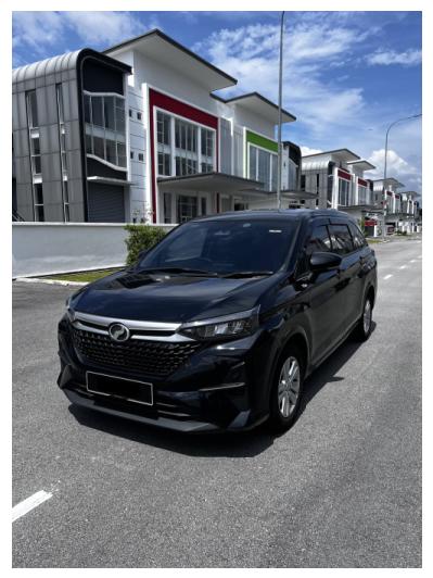 Perodua Alza X 1.5 2026