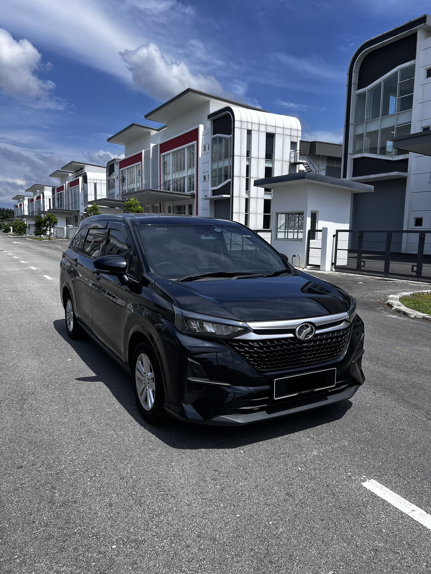 Perodua Alza X 1.5 2026 thumbnail 2